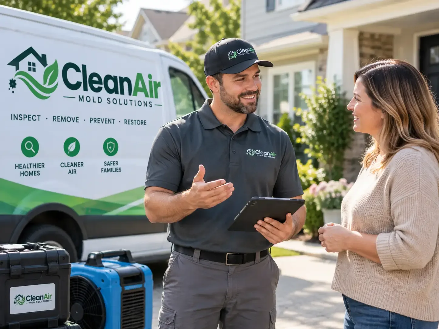 Mold Remediation Poynor, TX FAQs